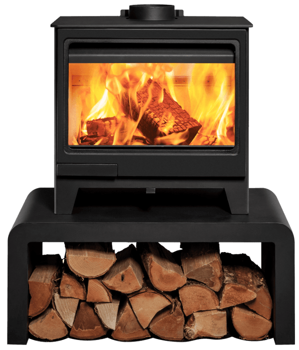 Hunter Herald Allure 7 Wood Burning Stove