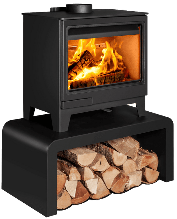 Hunter Herald Allure 7 Wood Burning Stove