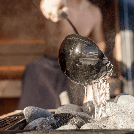 HUUM CORE Electric Sauna Heater BK (Without Side Panels)