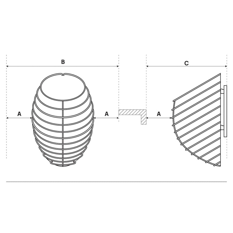 Warm Living HUUM DROP Electric Sauna Heater view 24