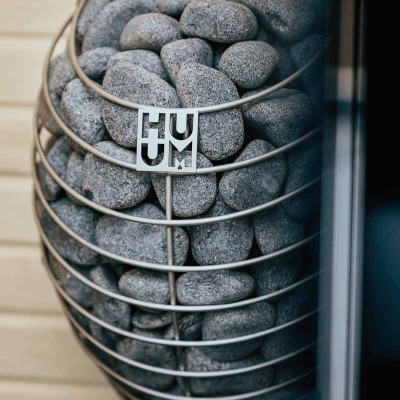 Warm Living HUUM DROP Electric Sauna Heater view 11