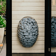 Warm Living HUUM DROP Electric Sauna Heater feature detail