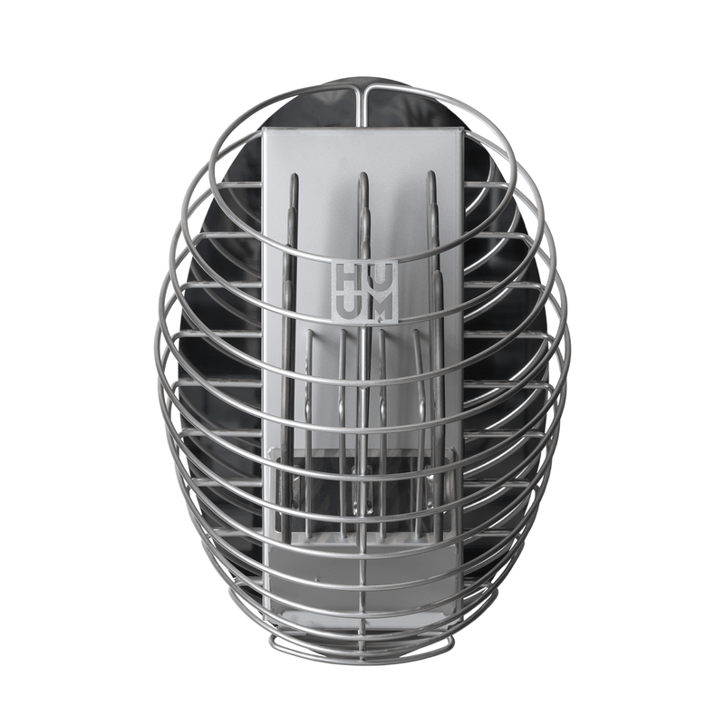 Warm Living HUUM DROP Electric Sauna Heater product overview