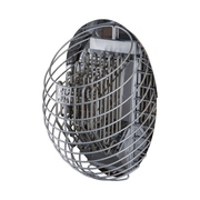 Warm Living HUUM DROP Electric Sauna Heater close up