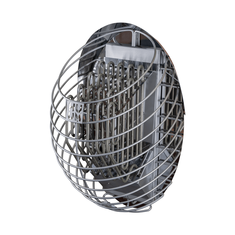 Warm Living HUUM DROP Electric Sauna Heater close up
