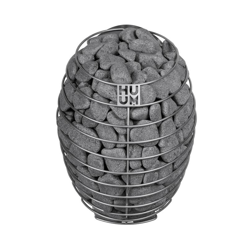 Warm Living HUUM DROP Electric Sauna Heater main view