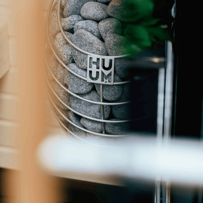 HUUM DROP Electric Sauna Heater