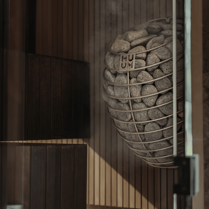 HUUM DROP Electric Sauna Heater