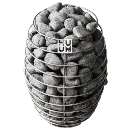 4,5 kW Huum Drop Electric Sauna Heater + Local or WIFI Control Unit