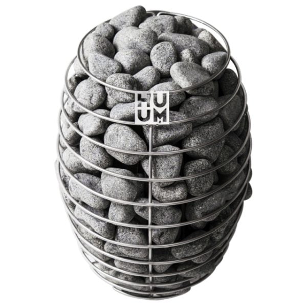 9 kW Huum Drop Electric Sauna Heater + Local or WIFI Control Unit