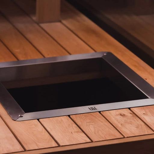 HUUM Embedding Flange for CLIFF/ STEEL Electric Sauna Heaters