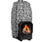 HUUM HIVE Flow Wood Burning Sauna Heater with Large Stone Capacity