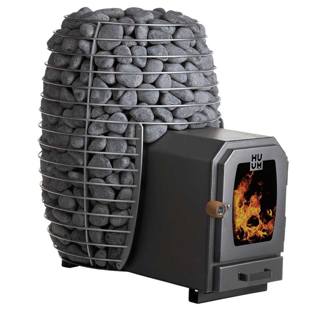 HUUM HIVE WOOD LS (Tunnel) Wood Burning Sauna Heater