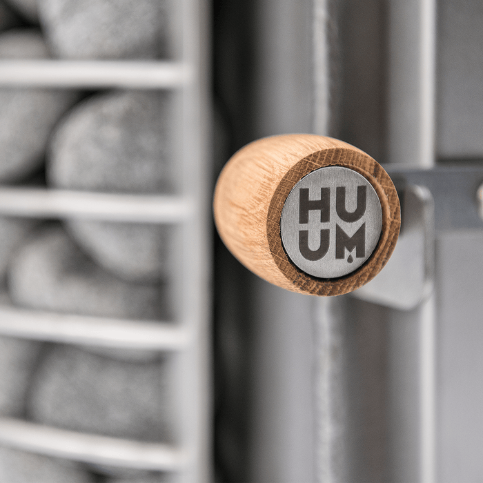 HUUM HIVE WOOD Wood-Burning Sauna Heater