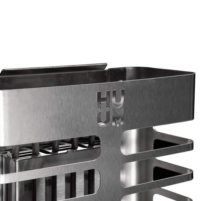 HUUM STEEL Mini Electric Sauna Heater