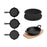Igneus Cast Iron Cookware Ultimate Bundle