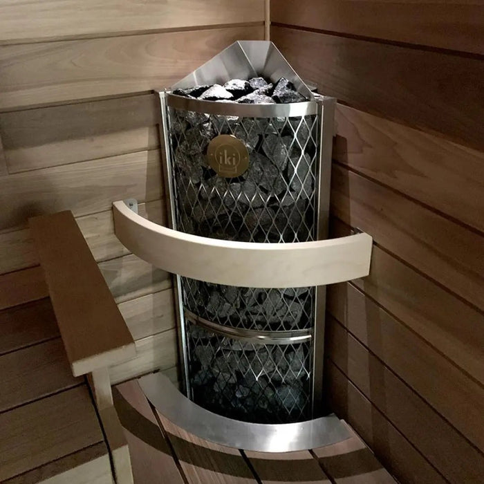 IKI Guardrail for Corner Heaters