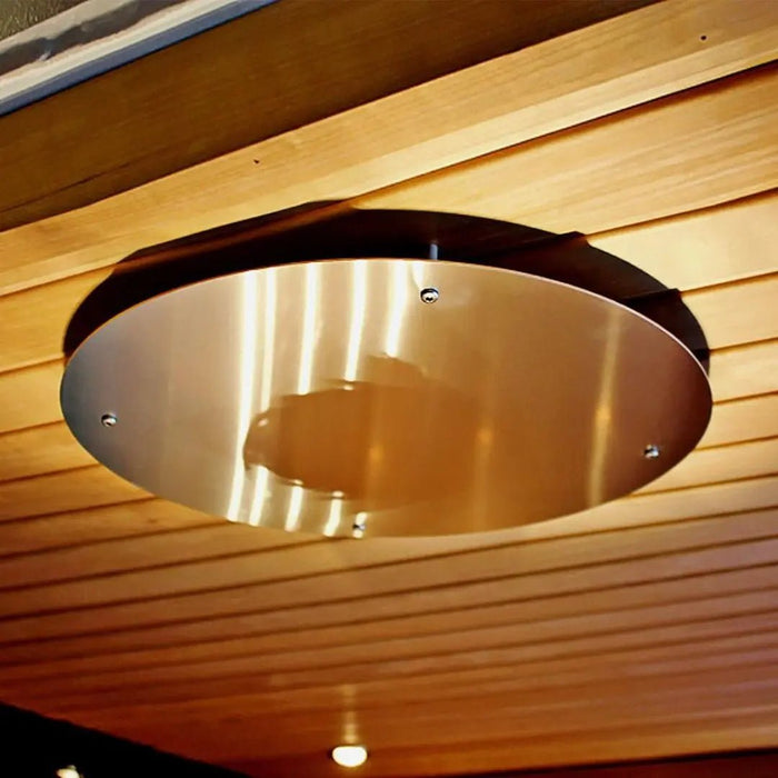 IKI Round Protective Sheet for Sauna Heaters