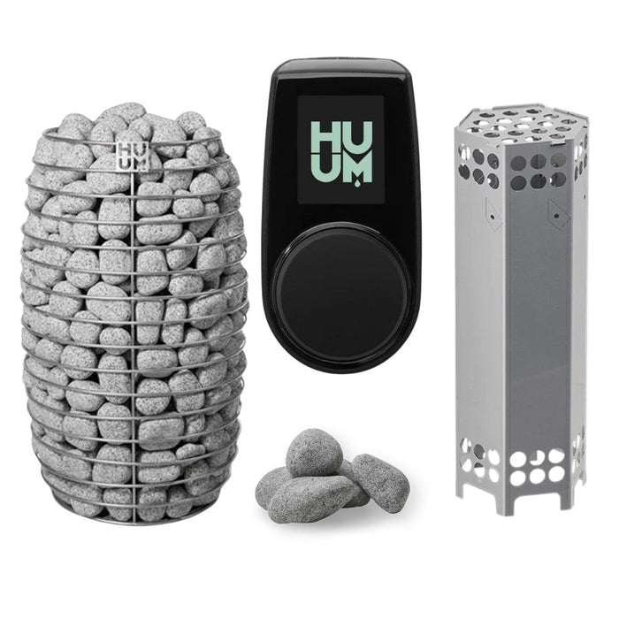 Huum Hive Mini Heater w/ WiFi Bundle