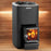 SAUNA WOODBURNING STOVE HARVIA 16 LINEAR