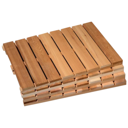 Indoor Sauna Floor Kit