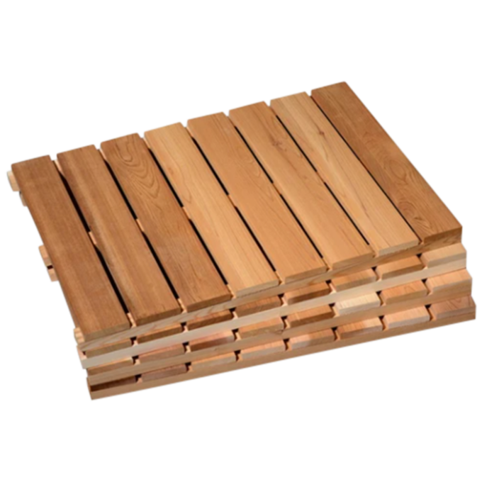 Indoor Sauna Floor Kit