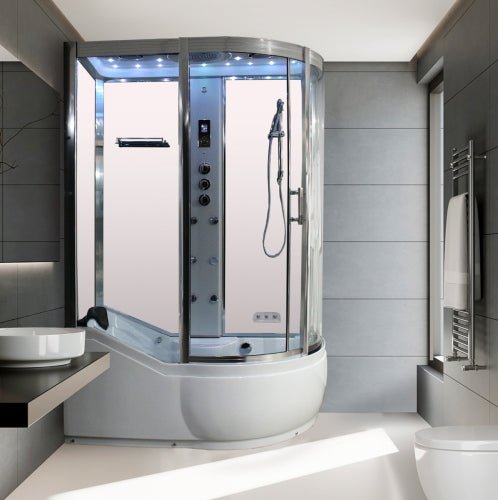 Steam Shower Bath