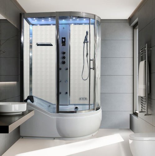 Steam Shower Bath