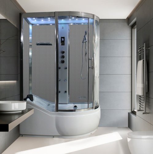 Steam Shower Bath