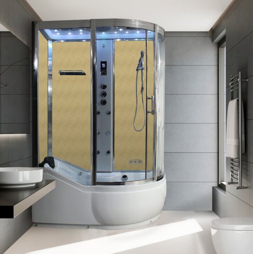 Steam Shower Bath