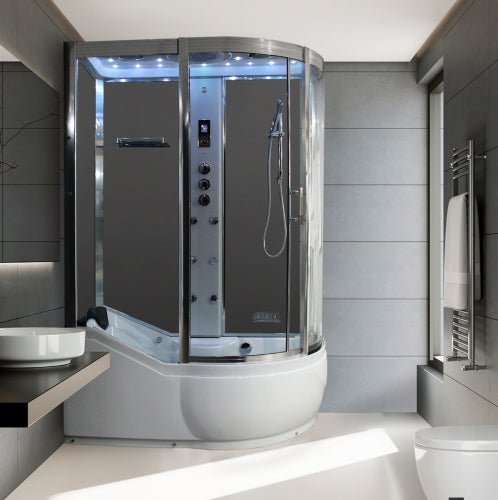 Steam Shower Bath