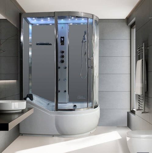 Steam Shower Bath