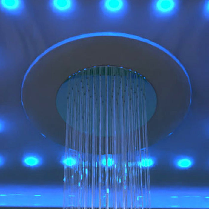 Insignia 3rd Generation Steam Shower Bath Cabin 1710mm x 810mm