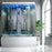 Insignia 3rd Generation Steam Shower Bath Cabin 1710mm x 810mm