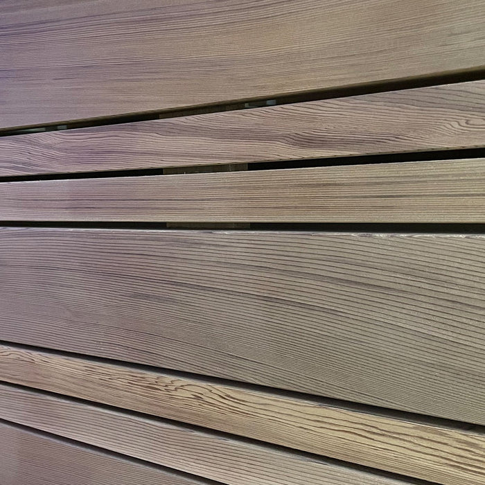 Insignia V2 Ultimate 6 to 8-Person Garden Sauna Cedar Wood