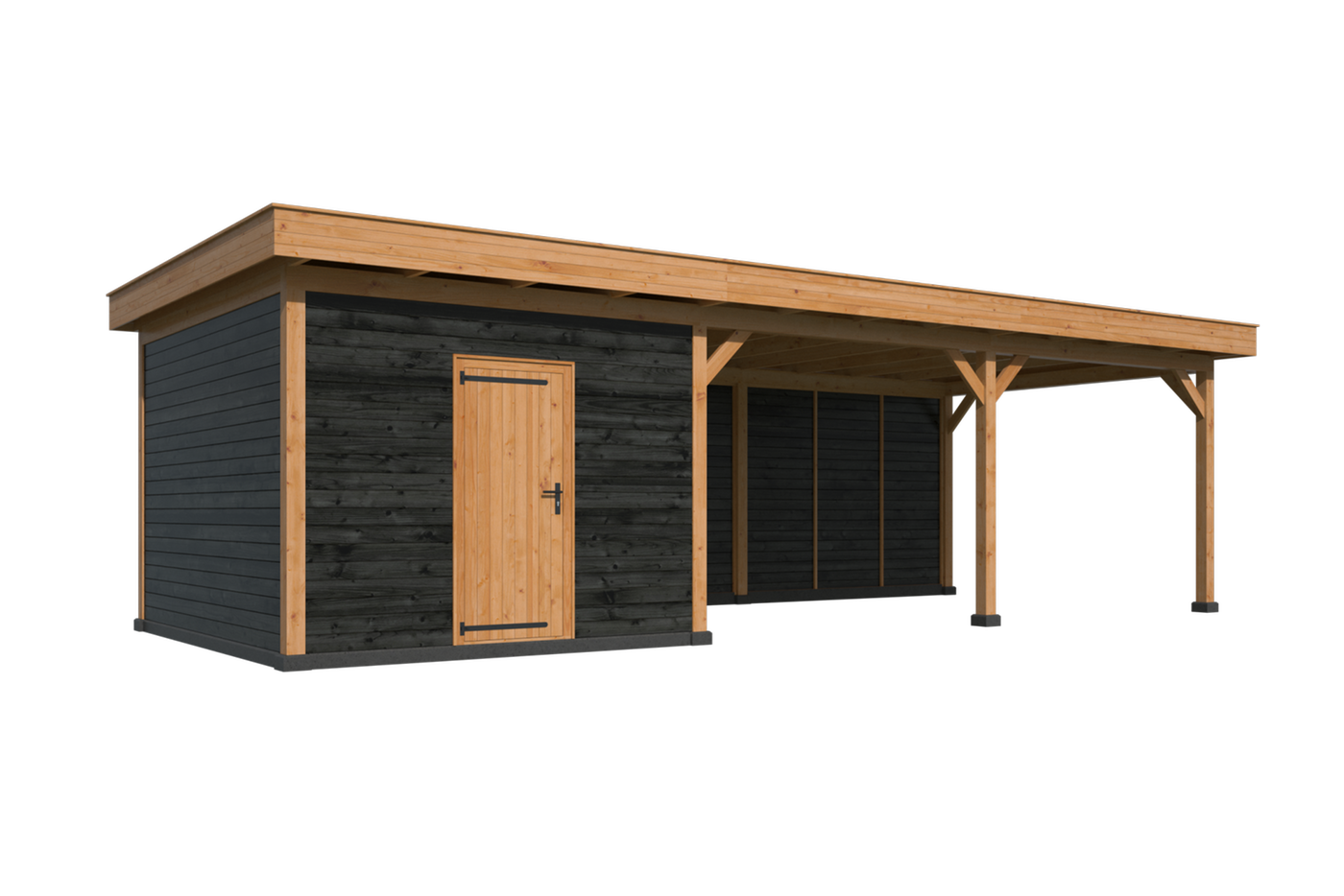 Iris Douglas Gazebo 9.84 x 4.26m
