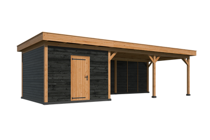 Iris Douglas Gazebo 9.84 x 4.26m