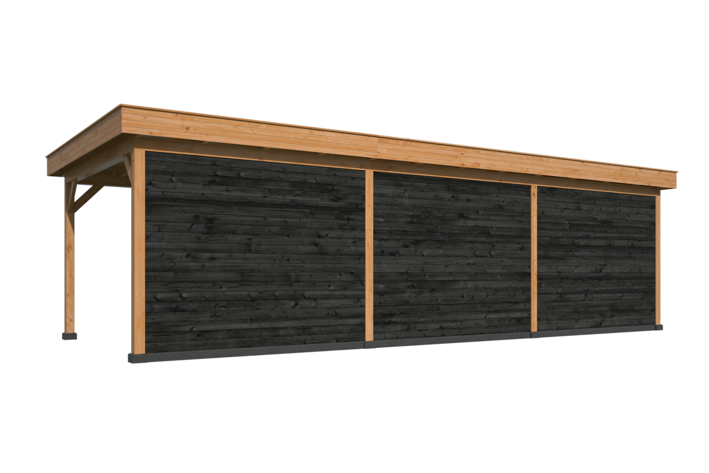 Iris Douglas Gazebo 9.84 x 4.26m