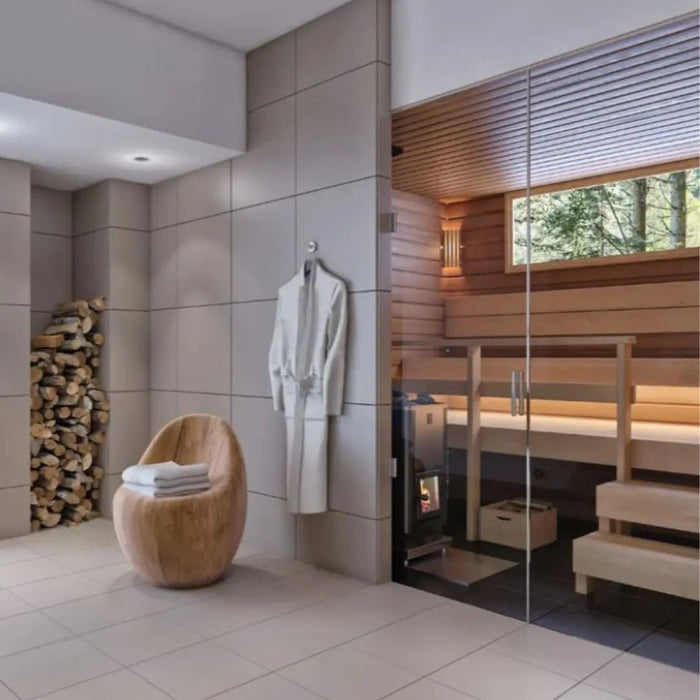 Kastor Karhu Wood Burning Sauna Stove