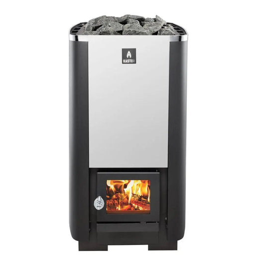 Kastor Karhu Wood Burning Sauna Stove