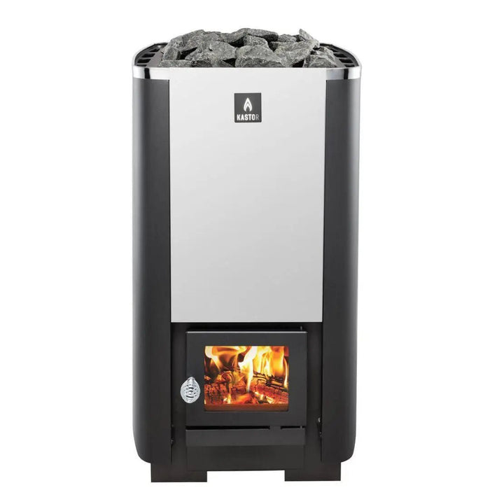 Kastor Karhu Wood Burning Sauna Stove