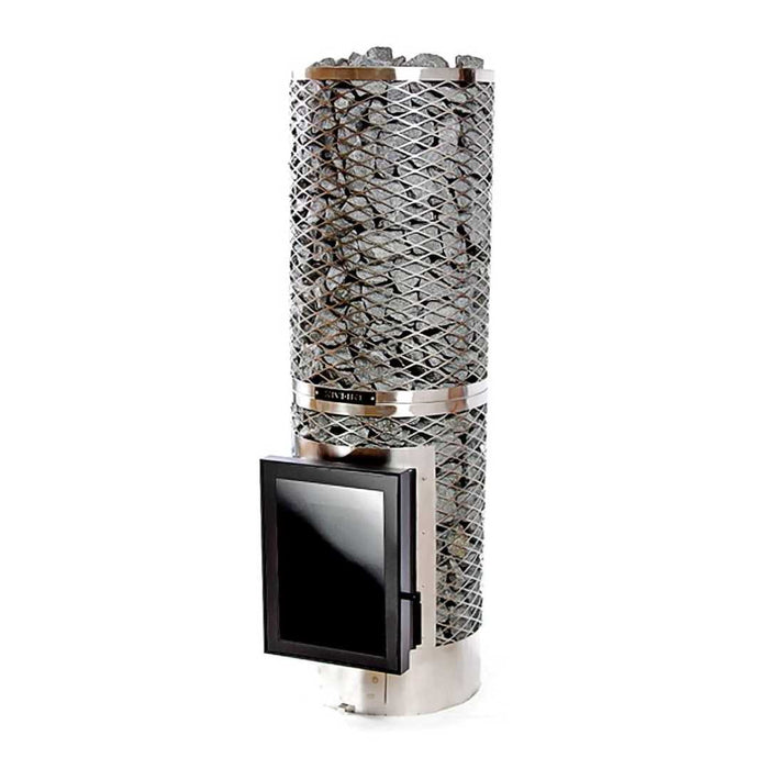 Kivi- IKI Wood Burning Sauna Heater
