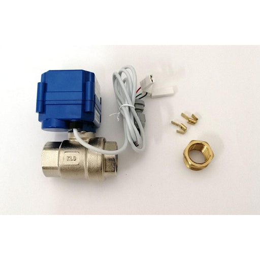 KLD Drain Valve 3/4'' by Helo