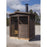 Kota Outdoor/Garden 'Pihasauna' Sauna Cabin Kit 2x2m