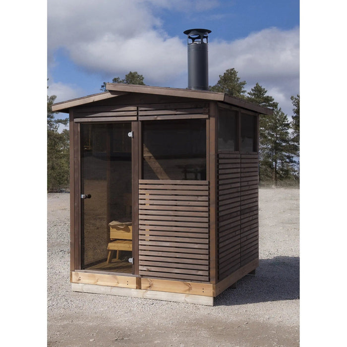 Kota Outdoor/Garden 'Pihasauna' Sauna Cabin Kit 2x2m