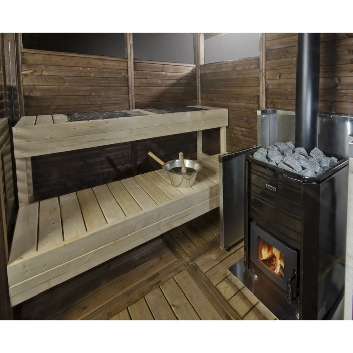 Kota Outdoor/Garden 'Pihasauna' Sauna Cabin Kit 2x2m