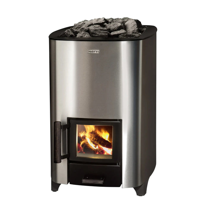 Kota Outdoor/Garden 'Pihasauna' Sauna Cabin Kit 2x2m