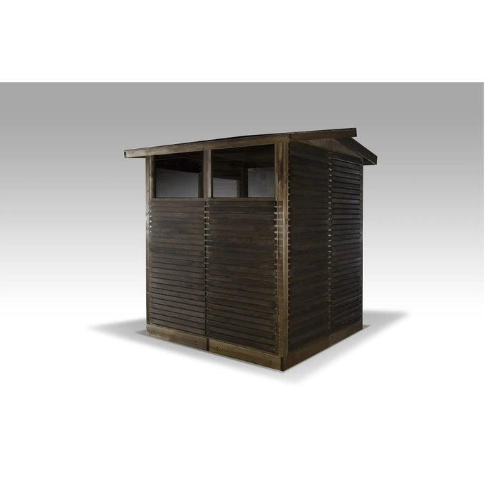Kota Outdoor/Garden 'Pihasauna' Sauna Cabin Kit 2x2m