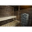 Kota Outdoor/Garden 'Pihasauna' Sauna Cabin Kit 2x2m