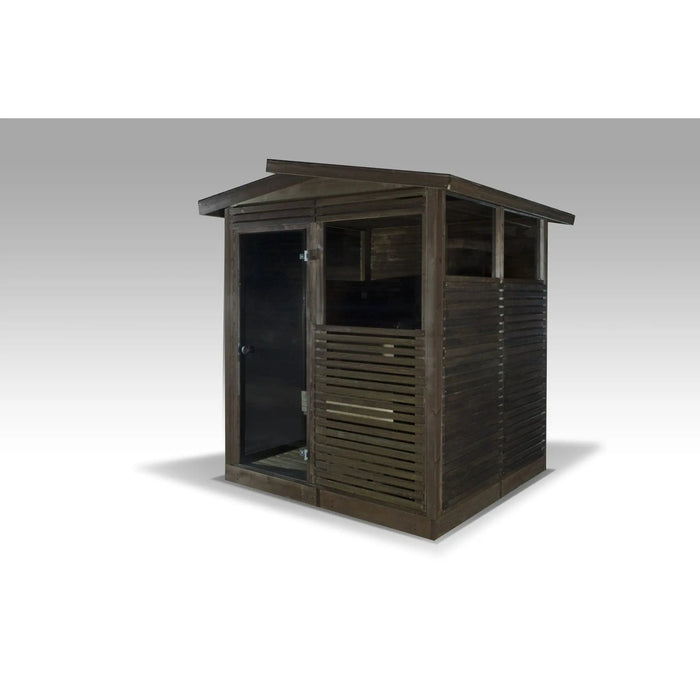Kota Outdoor/Garden 'Pihasauna' Sauna Cabin Kit 2x2m